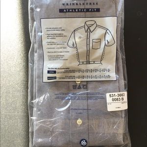 Men’s Dress Shirt